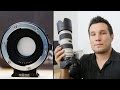Metabones EF to M43 Speed Booster Review and ...