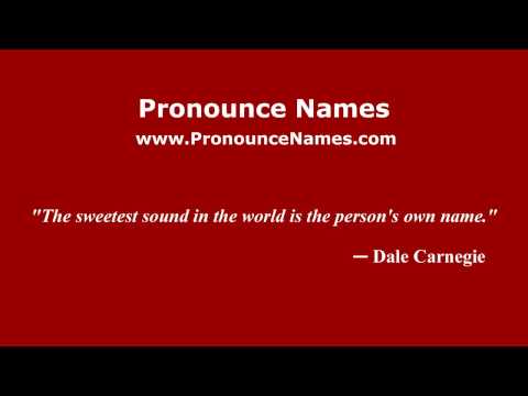 How to pronounce Luciano Floridi