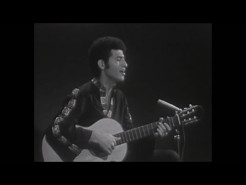 David The Red Sea Singer - I'm going home (Poor Wayfaring Stranger) (1968) דוד, זמר הים האדום