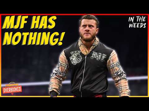 How Will MJF Get His Title Back? | In The Weeds 4/23/26