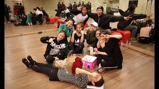 【SNH48 7SENSES Akira 趙粵】《Bee With U 》練習2（一專練習室訓練花絮）