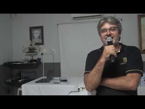 Palestra 197   Palestrante Jose Senilto SAM   TEMA Afabilidade e Doçura