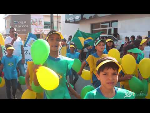 Desfile da Independência do Brasil | 7 de Setembro de 2019 | Alexânia/GO