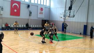 UBA International Pro Exposure Camp III, Practice Session