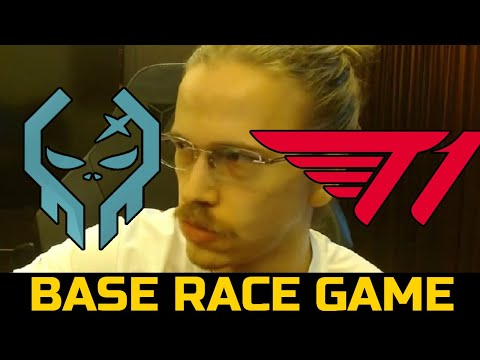 T1 VS EXECRATION GAME 2 - BASE RACE INTENSE TI11 SEA QUALIFIER DOTA 2