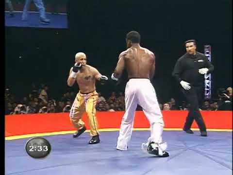 Manny Reyes, Jr. Vs. Gilbert Sims (03/03/2006)