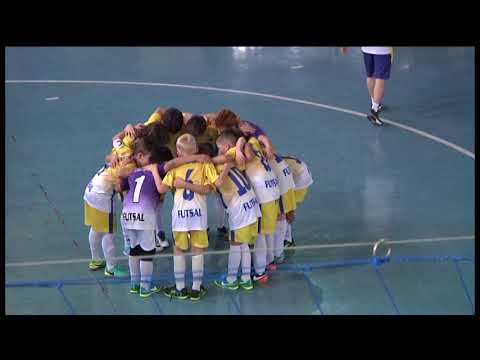 São João Futsal 06x00 APAF/Paranaguá - Campeonato Paranaense Sub-09