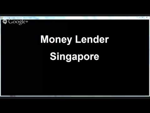 download lagu mp3 mp4 Licensed Money Lender Singapore, download lagu Licensed Money Lender Singapore gratis, unduh video klip Licensed Money Lender Singapore