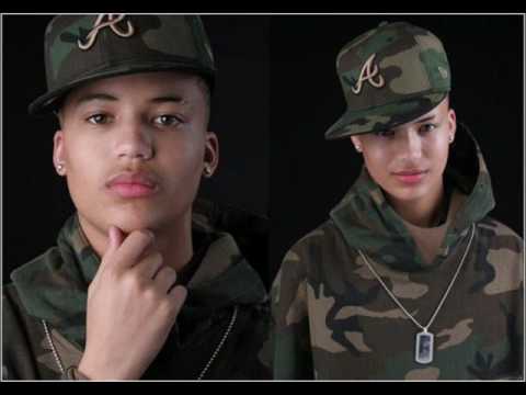 Ali B ft Gio, Darryl & Yes-R - Groupie Love (Jay Raw Mix)