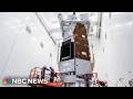 LIVE: NASA launches Nancy Grace Roman Telescope into space | NBC News