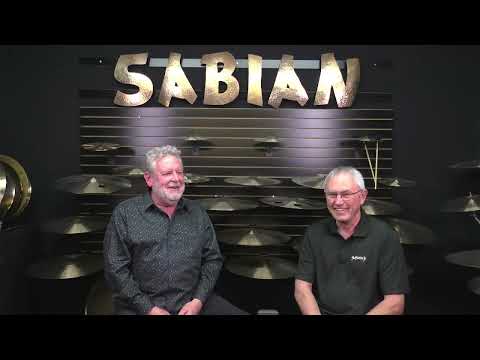 Sabian Live Q&A with Jeff Hamilton and Mark Love