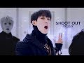 「 CRACK 」 MONSTA X - 'Shoot Out' MV 「 CRACK 」 MONSTA X - 'Shoot Out' MV