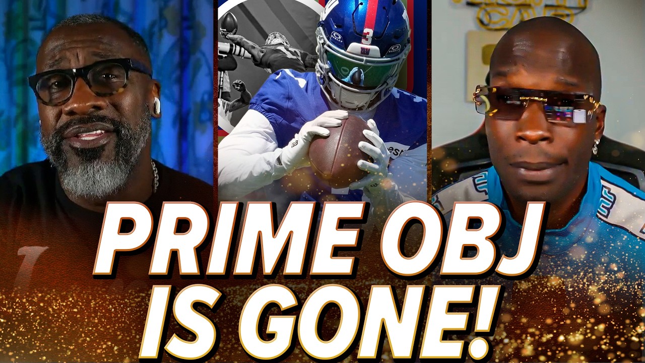 Unc & Ocho DEBATE if Odell Beckham Jr. Can TURN BACK THE CLOCK in Giants Return | Nightcap