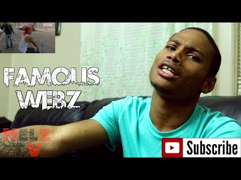 FAMOUS WEBZ TALKS LBOP DANCE , FEATURES WITH SCRAPPY DOO & SAYS THEY GOT ANOTHER DANCE