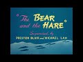 MGM Cartoons Every Barney Bear Opening 1944 49