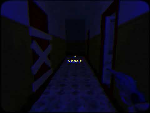 Nun massacre mobile play through with controller