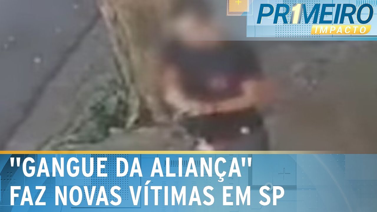 Joias volta à mira dos criminosos; vítimas foram rendidas em SP | Primeiro Impacto (20/02/25)
