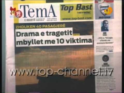 Wake Up, 30 Dhjetor 2014, Pjesa 1 - Top Channel Albania - Entertainment Show