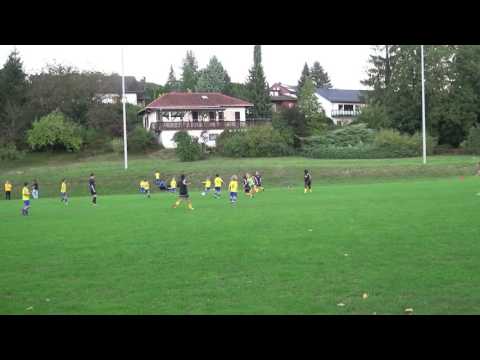 SG Epfenbach/Neidenstein - SG Eichtersheim/Michelfeld/Eschelb. 0:6 (0:4) D2-Jugend 29. Sept. 2016
