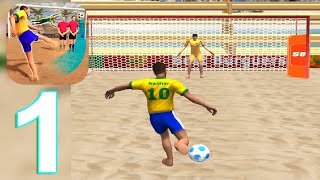 Naimar Soccer Kick: Go Brazil! videosu