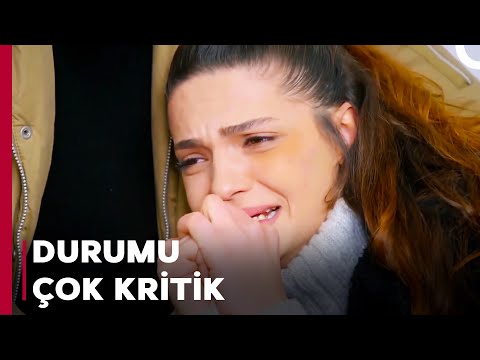 Eylül'ün Babası Kalp Krizi Geçirdi -  Sevdim Seni Bir Kere Özel Sahneler