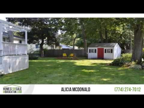175 Falconer Ave Brockton, MA | $249,900 | MLS #71584636