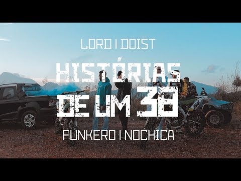 Lord, DoisT, Funkero & Nochica - Histórias de um 38 (prod. Índio)