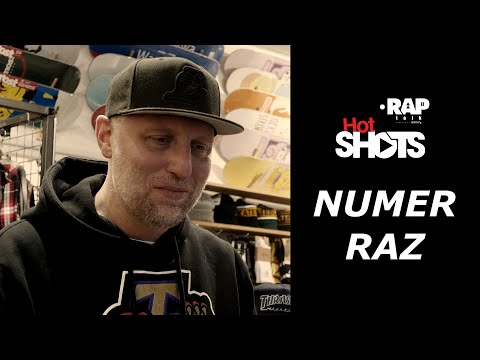 Numer Raz - HotShots #RapTalk2