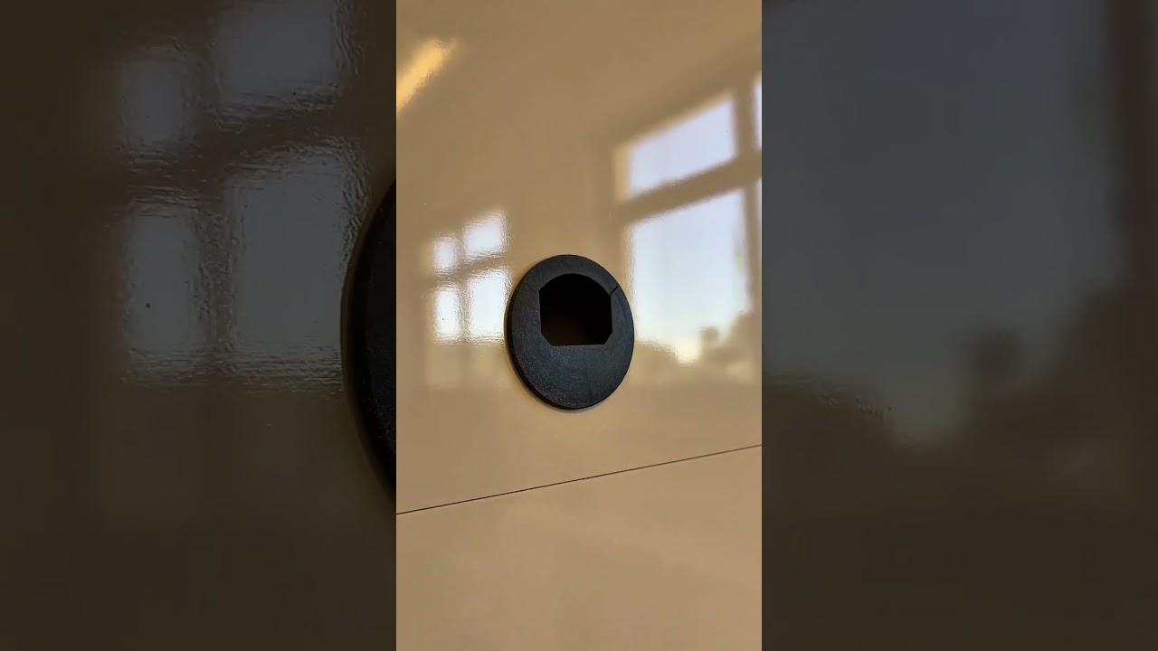 Thumbnail do vídeo - Rack Elegance - Cedro C / Off White