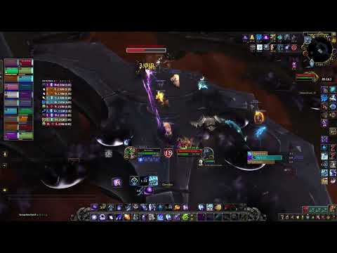 Arcane Mage POV - Mythic Sylv Prog Kill