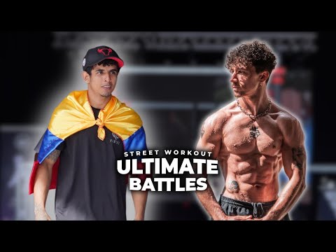 Iliesse Belasri vs Cristian Camilo Muñoz Cruz | SWUB VI 2024