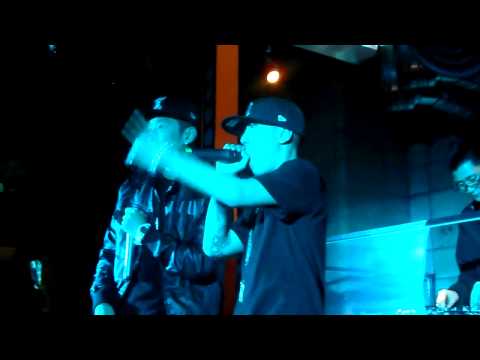 Birthday Swag Show - Dok2 & The Quiett " Rapsolute Magic "