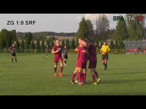 Zryw Gorzków - Sparta II Rejowiec Fabryczny 4:1