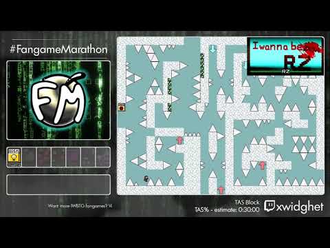 FM 2018 Run 21 - TAS Block by Xwidghet