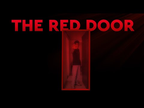 "The Red Door - A Portal to Something Unbelievable!"