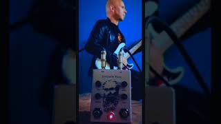 Video thumbnail for Martin Bachand in action with Irvine's Fuzz 🤘 screwedcircuitz.com by Screwed Circuitz Inc.