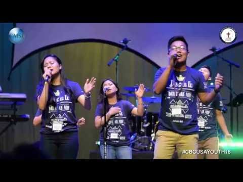 Praise and Worship Team, Part - 9 (JESUS KHRIH KA NUNNAK) @ CBC USA YOUTH CONFERENCE 2016