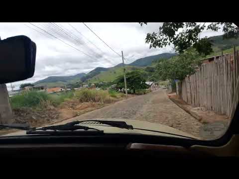 Conheça Pequeri a bordo do Fusca Cremoso _ turismo _ Minas Gerais