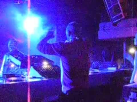 SPACE IBIZA with PIERRE RAVAN -Sunday 25 July 2004