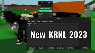 KRNL BETA - DLL FIX / UPDATE (KEYLESS KRNL)