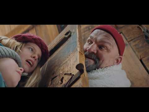 Пригоди S Миколая (2018). Офіційний трейлер № 1