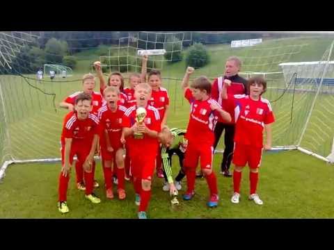 APN Knurów rocznik 2002 - Turniej Czechy 2013