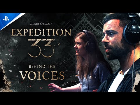 Clair Obscur: Expedition 33 - Behind the Voices | PS5 Games