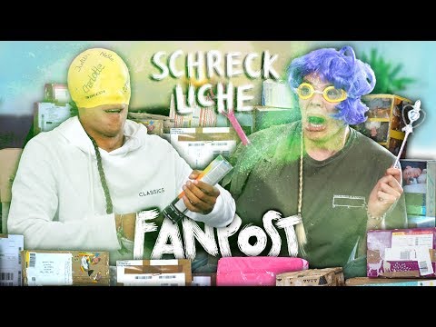 DIE SCHRECKLICHSTE FANPOST ALLER ZEITEN | Joey's Jungle