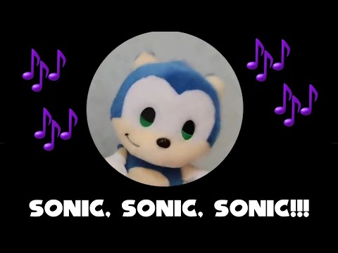 "Sonic, Sonic, Sonic!!!" | Parodia "Pedro Pedro Pedro | Legacy of CHAOS