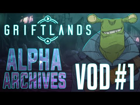 Slugman | Griftlands (Smith Stream VOD #1)