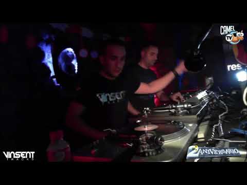 Dj Vinsent & Dj Torru @ 2º Aniversario Vinsent Tracks