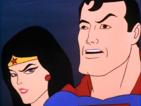 Challenge of the SuperFriends - Time Trap Ep 4.3