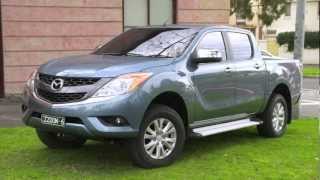 Mazda BT-50 4x4 Road test. Mazda Dealer Perth.