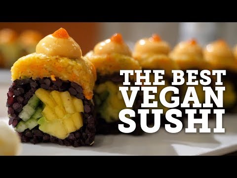 download lagu mp3 mp4 Vegan Sushi Restaurant Nyc, download lagu Vegan Sushi Restaurant Nyc gratis, unduh video klip Vegan Sushi Restaurant Nyc